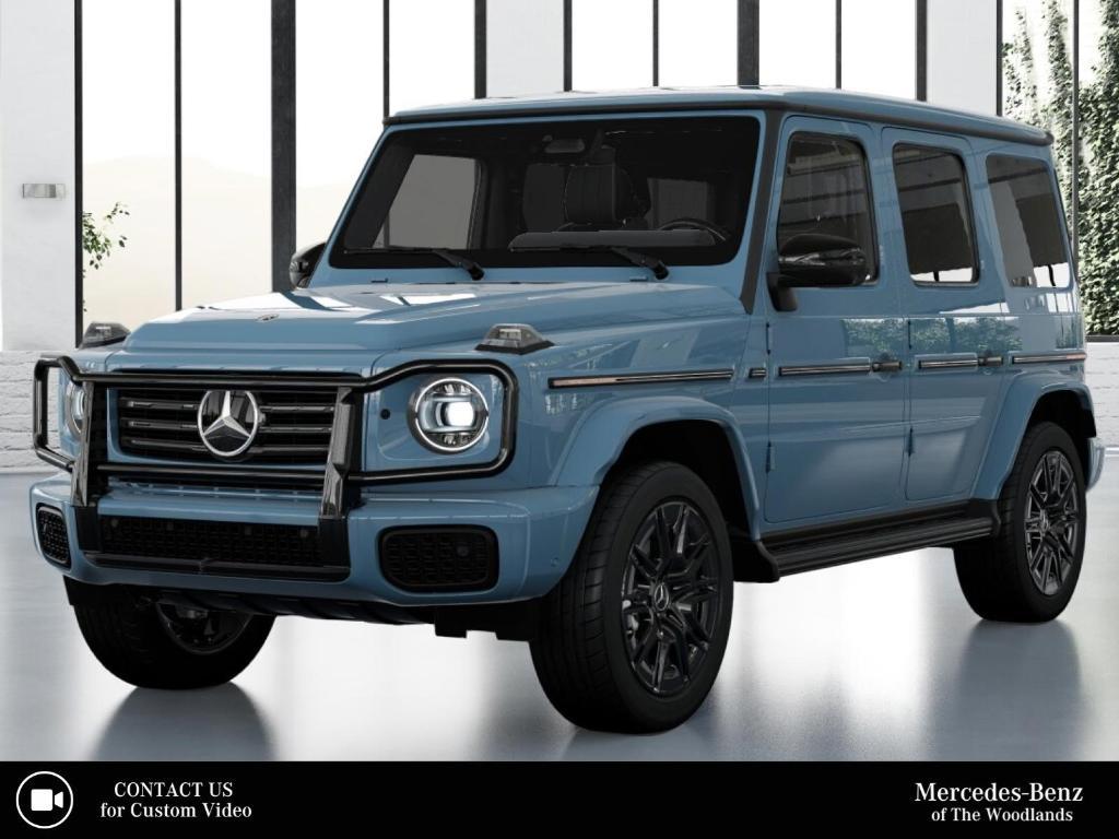 new 2026 Mercedes-Benz G-Class car