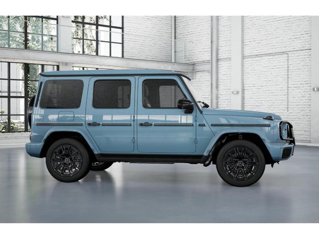 new 2026 Mercedes-Benz G-Class car