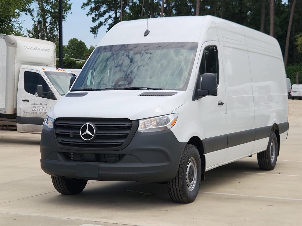 new 2025 Mercedes-Benz Sprinter 2500 car, priced at $61,579