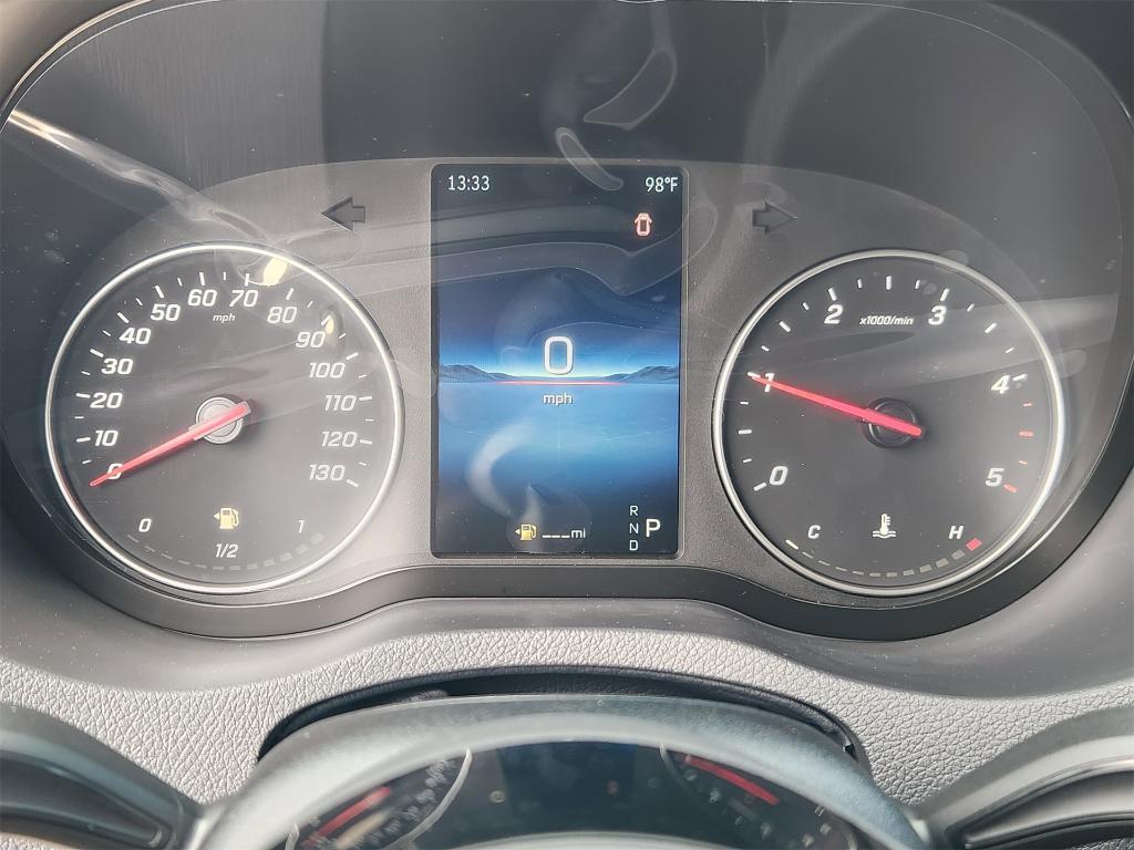 new 2025 Mercedes-Benz Sprinter 2500 car, priced at $61,579