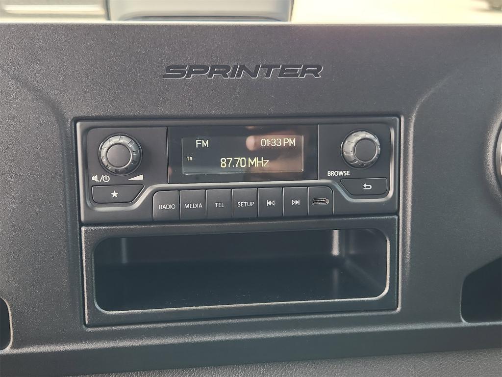 new 2025 Mercedes-Benz Sprinter 2500 car, priced at $61,579