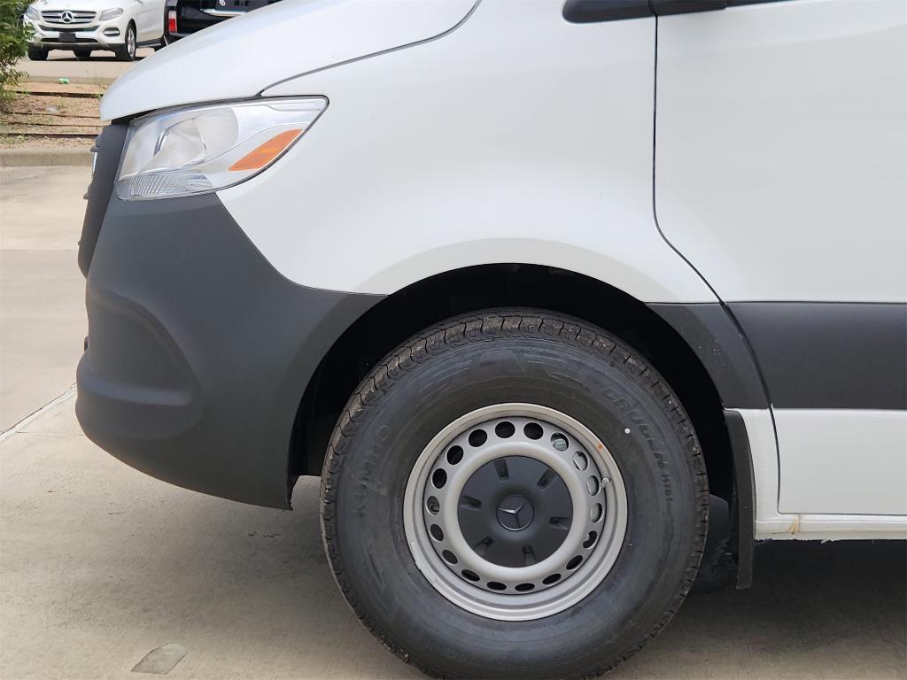 new 2025 Mercedes-Benz Sprinter 2500 car, priced at $61,579