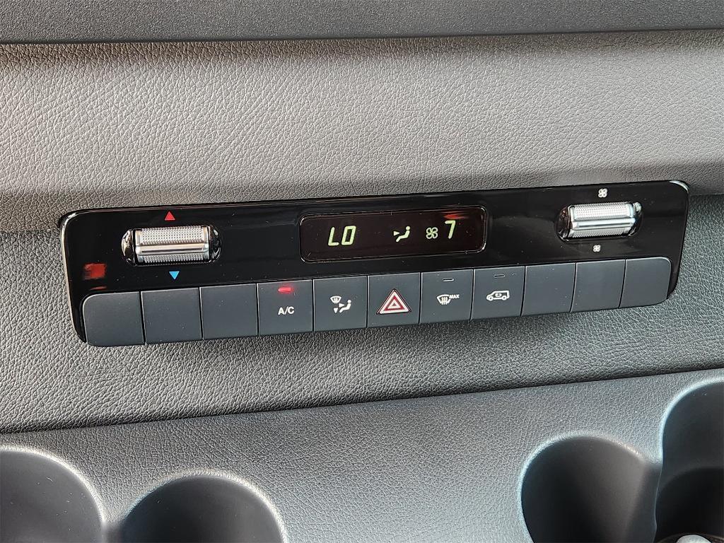 new 2025 Mercedes-Benz Sprinter 2500 car, priced at $61,579