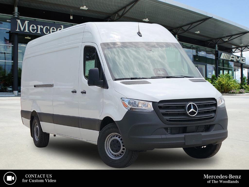 new 2025 Mercedes-Benz Sprinter 2500 car, priced at $61,579