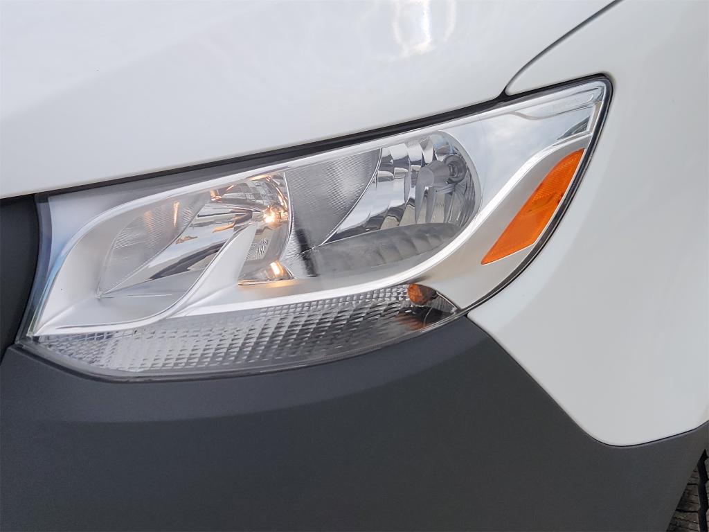 new 2025 Mercedes-Benz Sprinter 2500 car, priced at $61,579