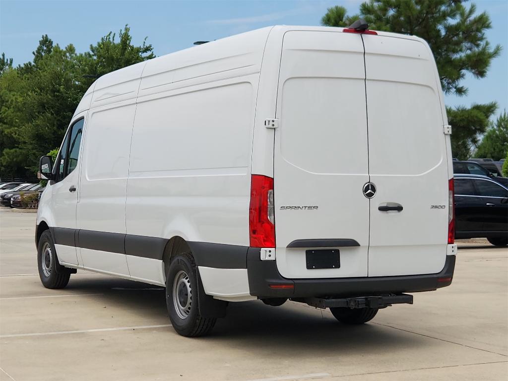 new 2025 Mercedes-Benz Sprinter 2500 car, priced at $61,579