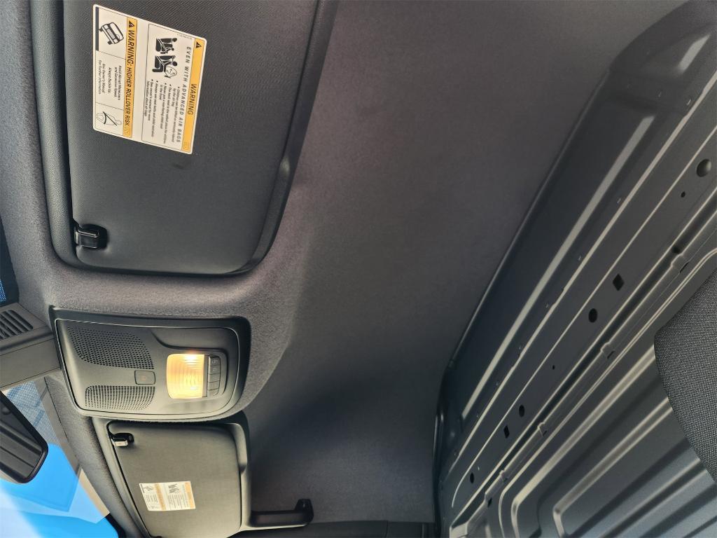 new 2025 Mercedes-Benz Sprinter 2500 car, priced at $61,579