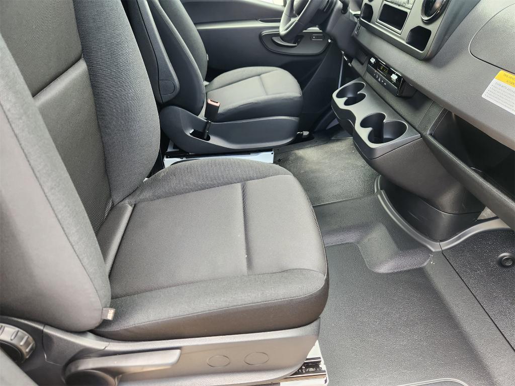 new 2025 Mercedes-Benz Sprinter 2500 car, priced at $61,579