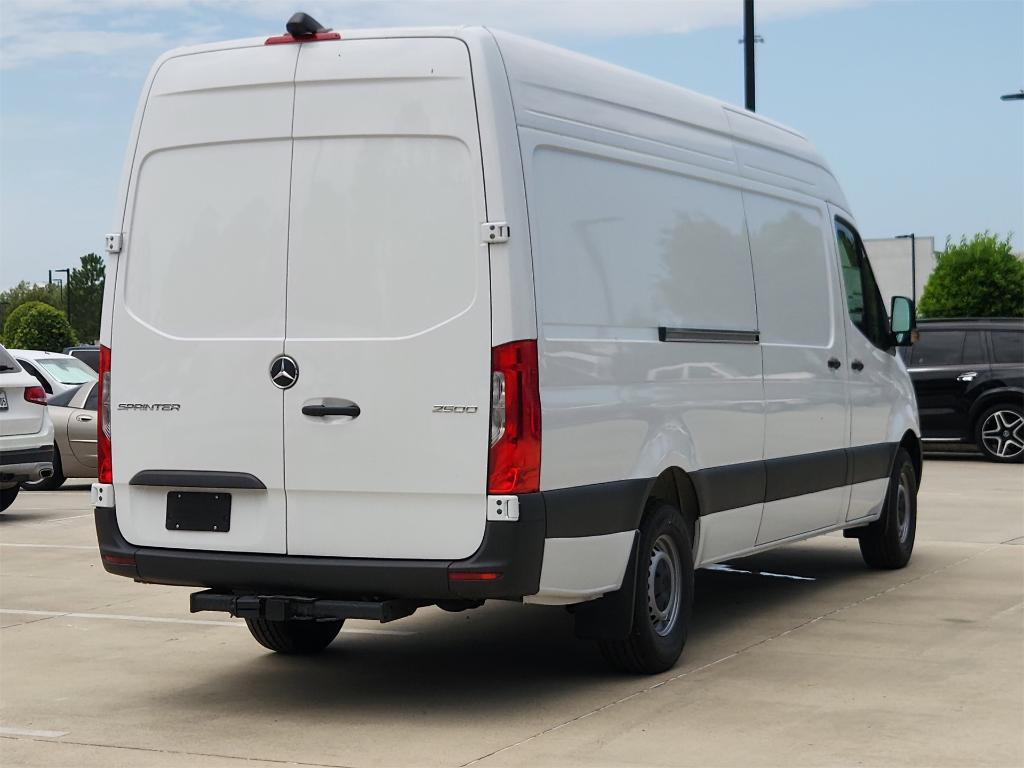 new 2025 Mercedes-Benz Sprinter 2500 car, priced at $61,579
