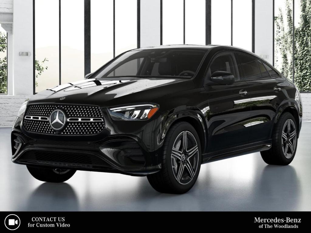 new 2025 Mercedes-Benz GLE 450 car, priced at $82,910