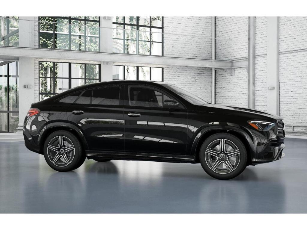 new 2025 Mercedes-Benz GLE 450 car, priced at $82,910