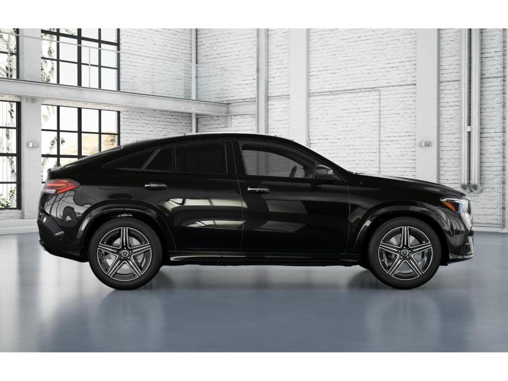 new 2025 Mercedes-Benz GLE 450 car, priced at $82,910