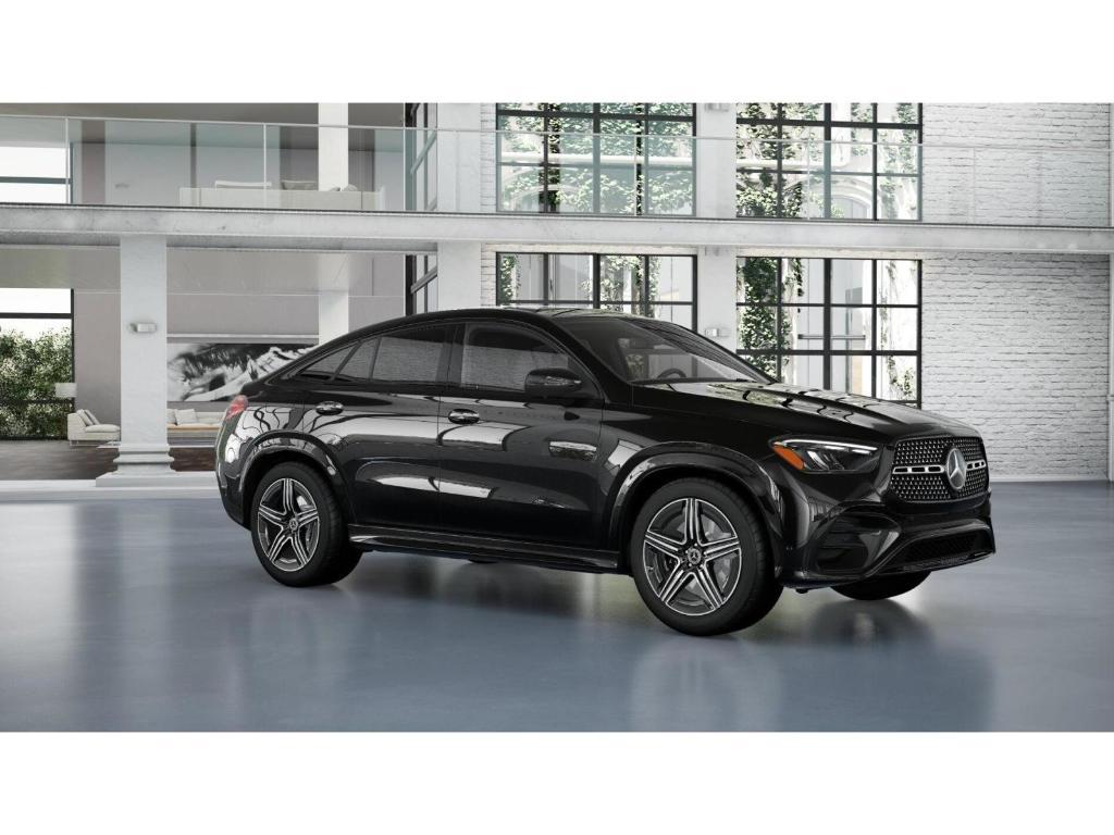 new 2025 Mercedes-Benz GLE 450 car, priced at $82,910