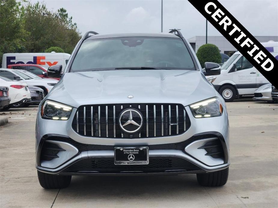 used 2024 Mercedes-Benz AMG GLE 53 car, priced at $84,498