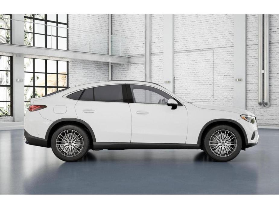 new 2025 Mercedes-Benz GLC 300 car