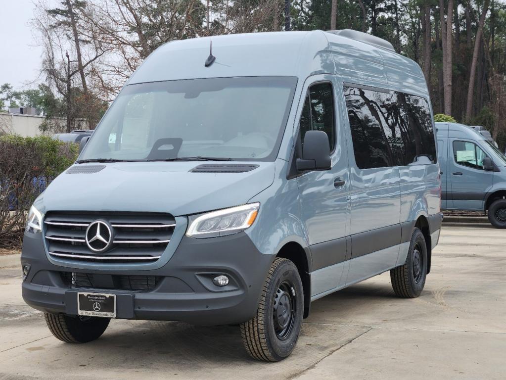 new 2025 Mercedes-Benz Sprinter 2500 car, priced at $80,651