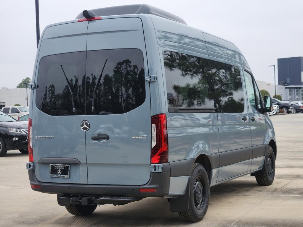 new 2025 Mercedes-Benz Sprinter 2500 car, priced at $80,651