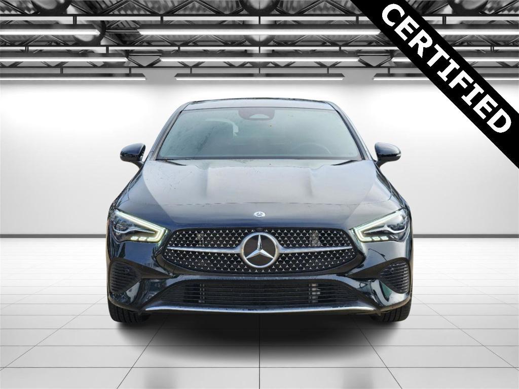 used 2024 Mercedes-Benz CLA 250 car, priced at $38,298