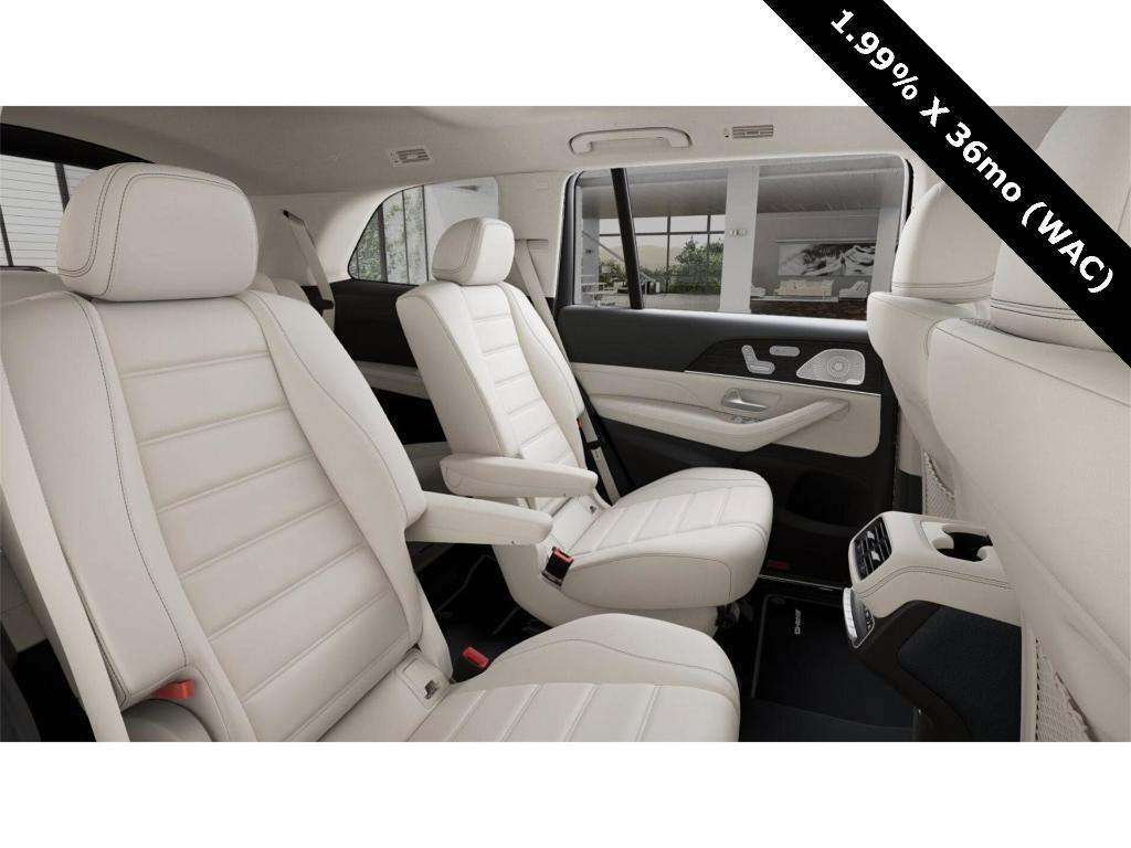 new 2025 Mercedes-Benz GLS 450 car, priced at $104,050