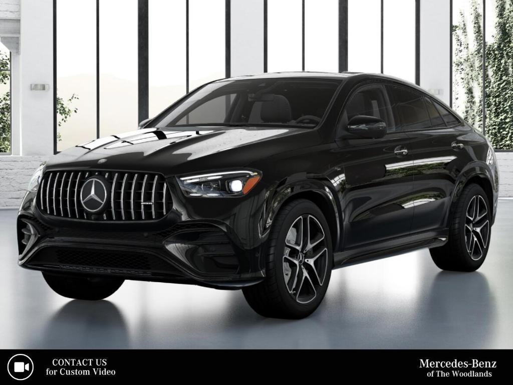 new 2025 Mercedes-Benz AMG GLE 53 car, priced at $94,980