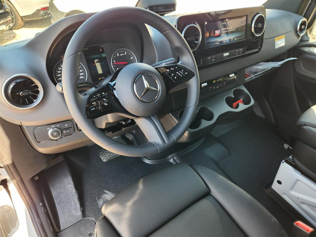 new 2025 Mercedes-Benz Sprinter 2500 car, priced at $69,564