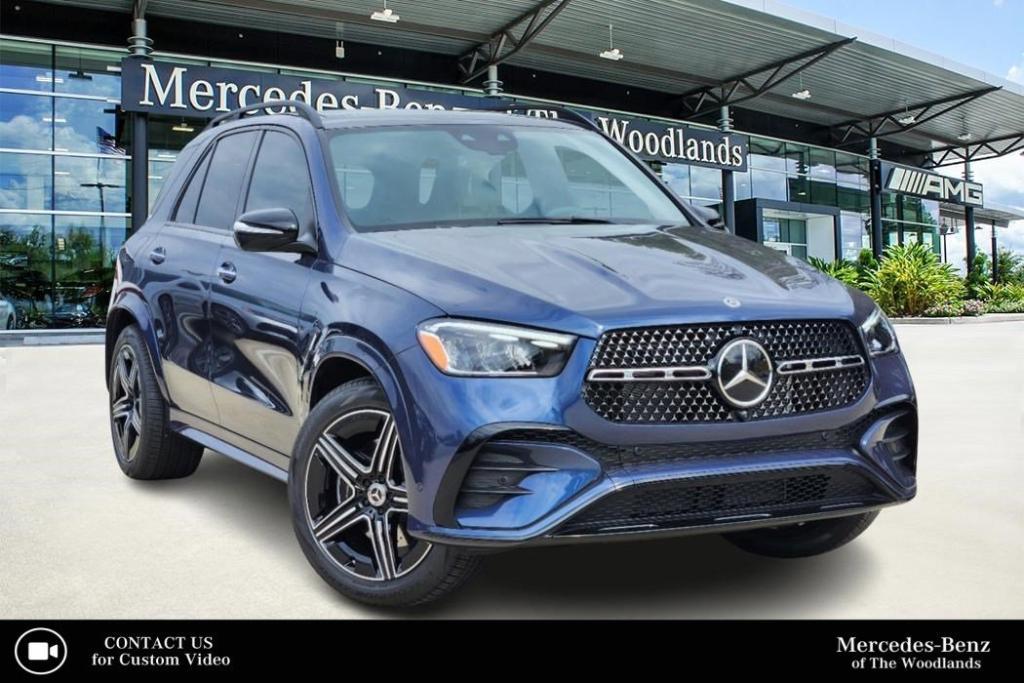 new 2024 Mercedes-Benz GLE 450 car, priced at $80,975
