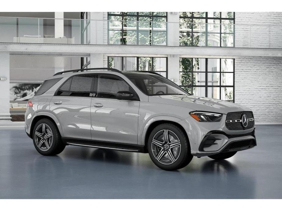 new 2025 Mercedes-Benz GLE 450 car, priced at $84,165