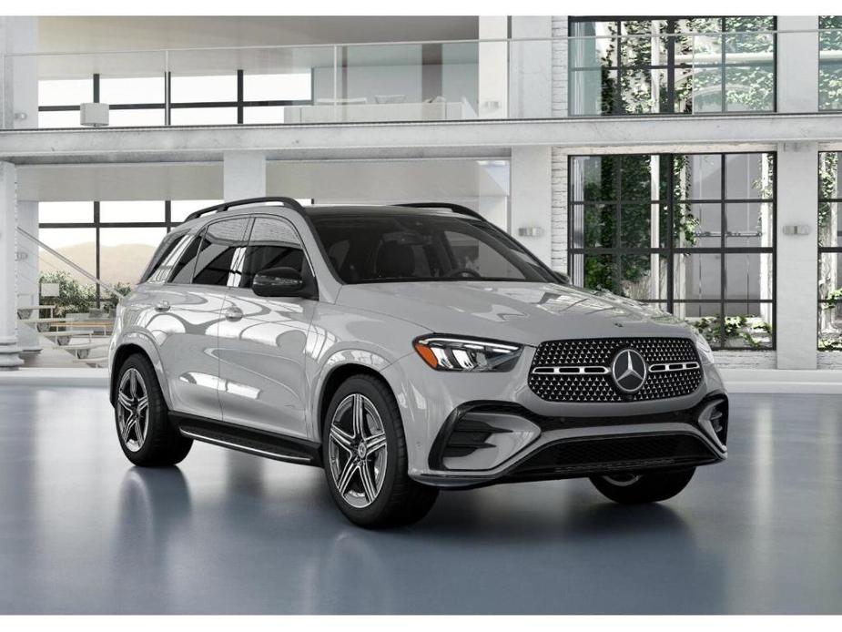 new 2025 Mercedes-Benz GLE 450 car, priced at $84,165