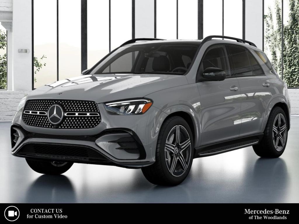 new 2025 Mercedes-Benz GLE 450 car, priced at $84,165