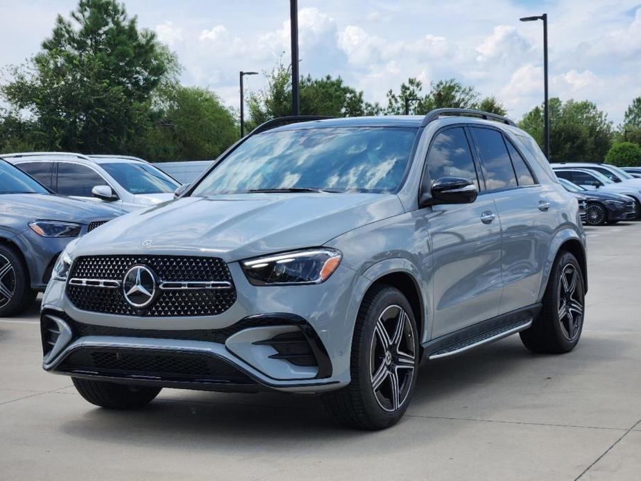 new 2025 Mercedes-Benz GLE 450 car