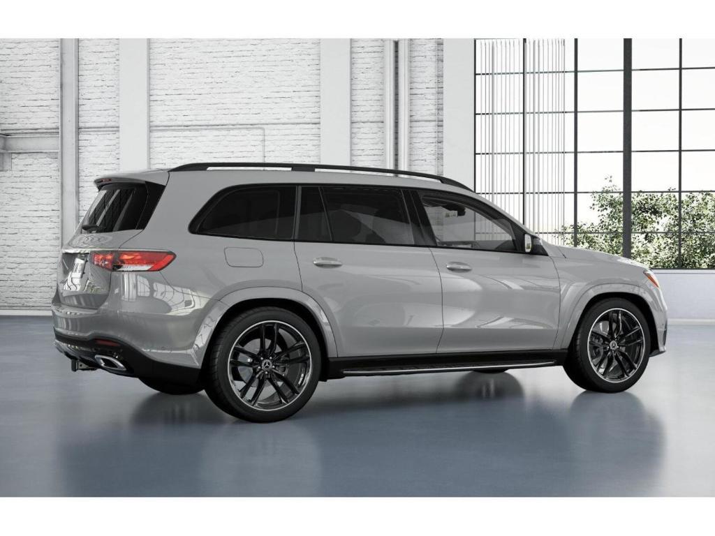 new 2025 Mercedes-Benz GLS 450 car, priced at $104,695