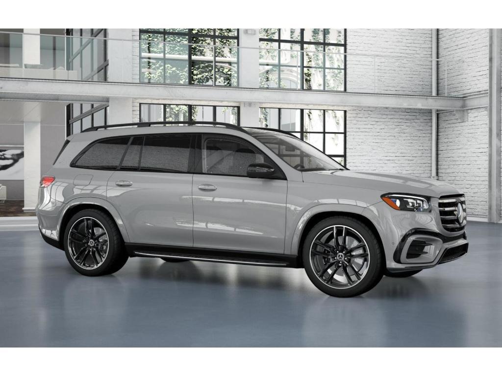 new 2025 Mercedes-Benz GLS 450 car, priced at $104,695