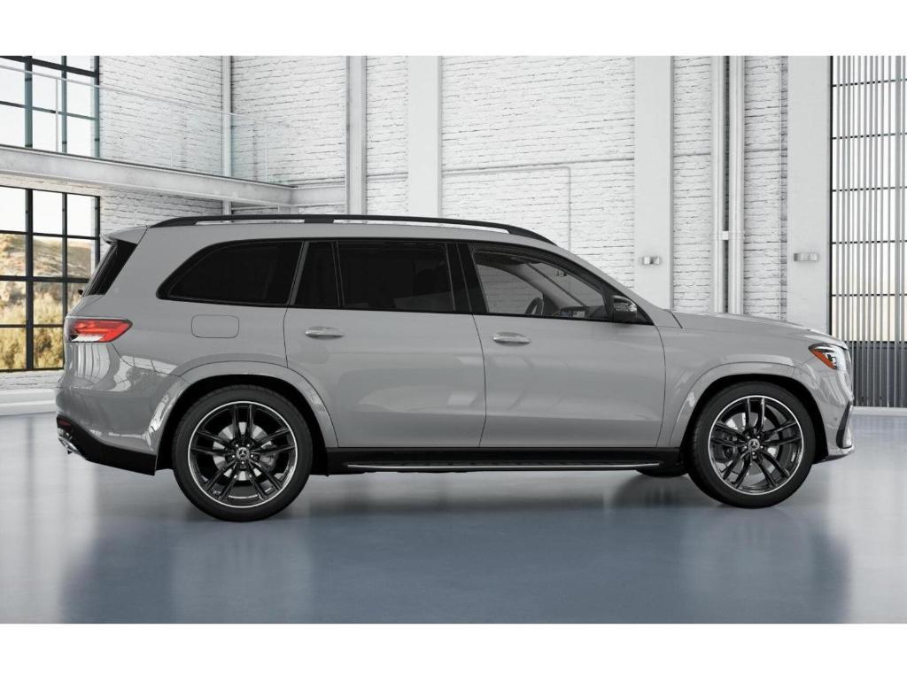 new 2025 Mercedes-Benz GLS 450 car, priced at $104,695