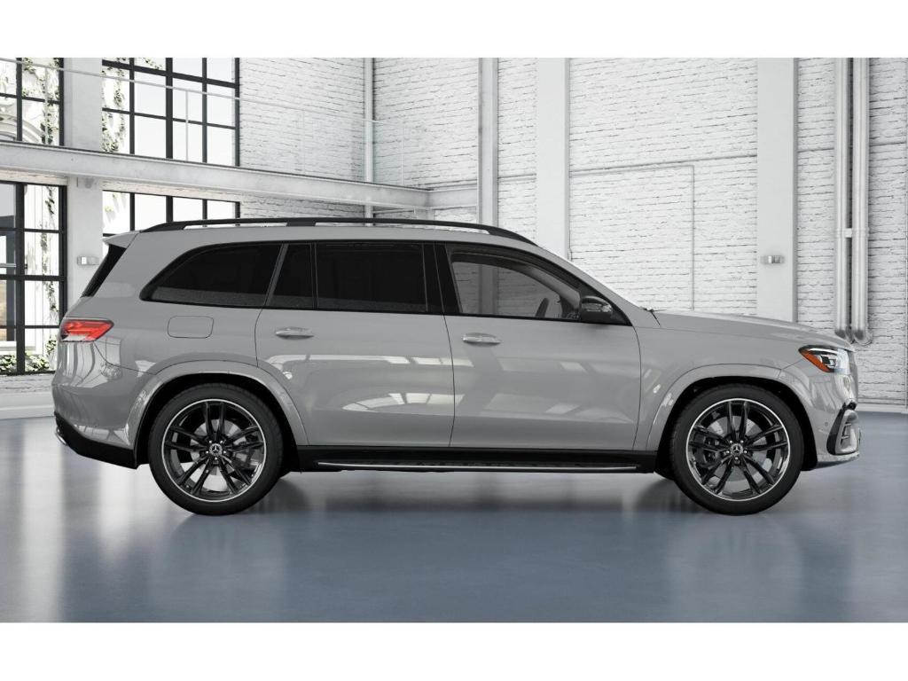 new 2025 Mercedes-Benz GLS 450 car, priced at $104,695