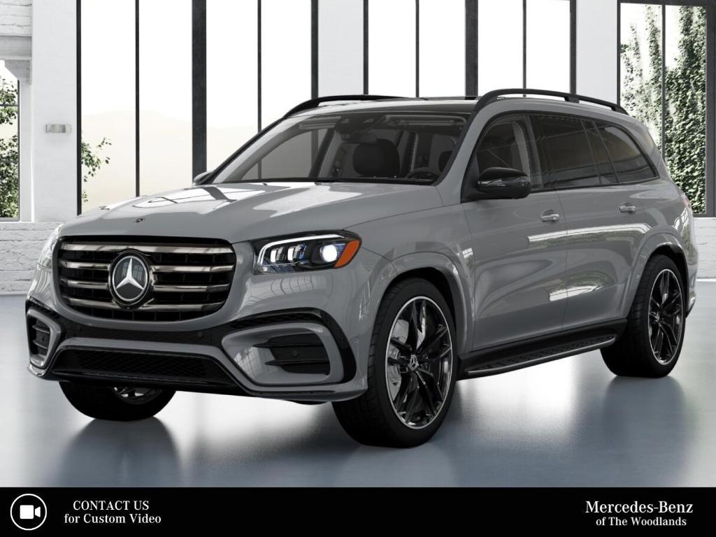 new 2025 Mercedes-Benz GLS 450 car, priced at $104,695