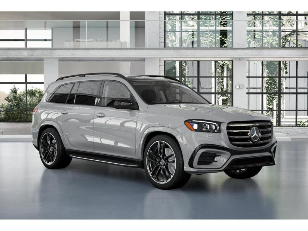 new 2025 Mercedes-Benz GLS 450 car, priced at $104,695