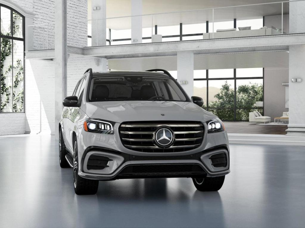 new 2025 Mercedes-Benz GLS 450 car, priced at $104,695