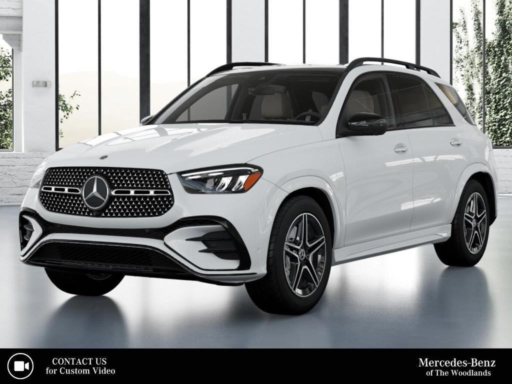 new 2026 Mercedes-Benz GLE 350 car, priced at $73,115
