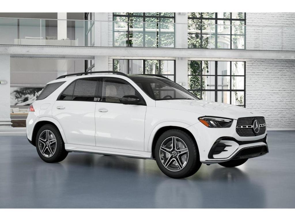 new 2026 Mercedes-Benz GLE 350 car, priced at $73,115