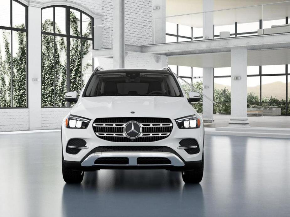 new 2025 Mercedes-Benz GLE 350 car