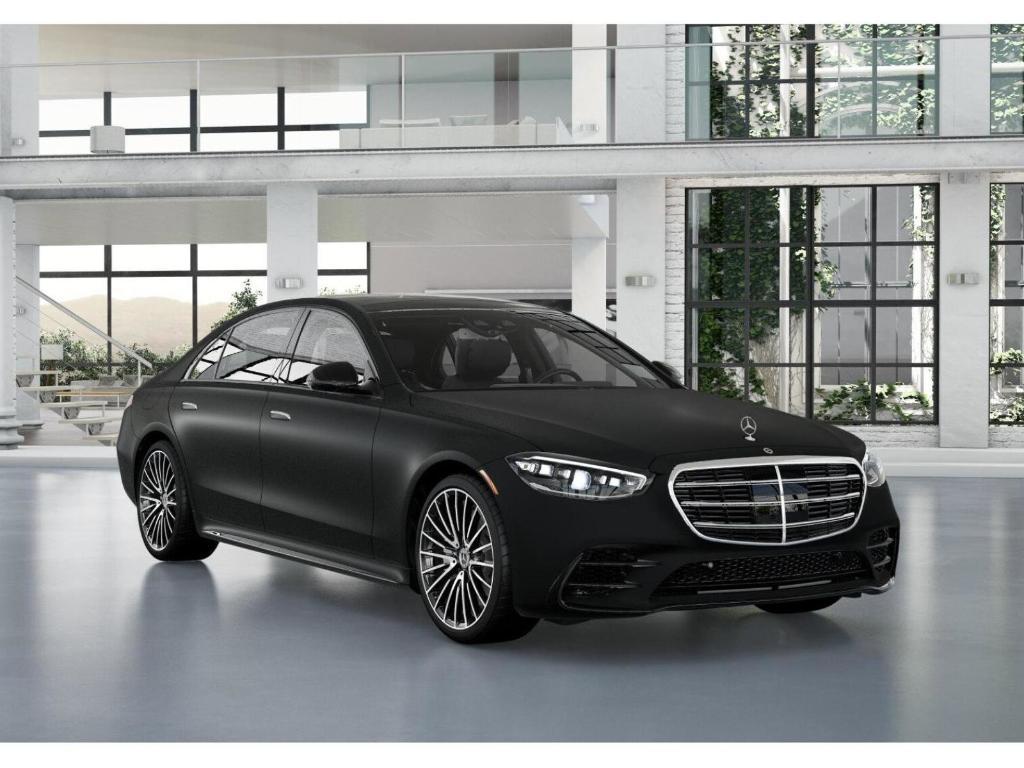 new 2024 Mercedes-Benz S-Class car, priced at $147,995