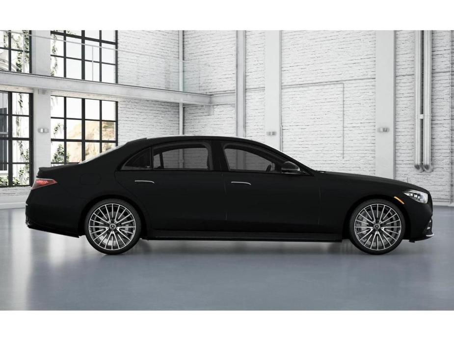 new 2024 Mercedes-Benz S-Class car, priced at $147,995