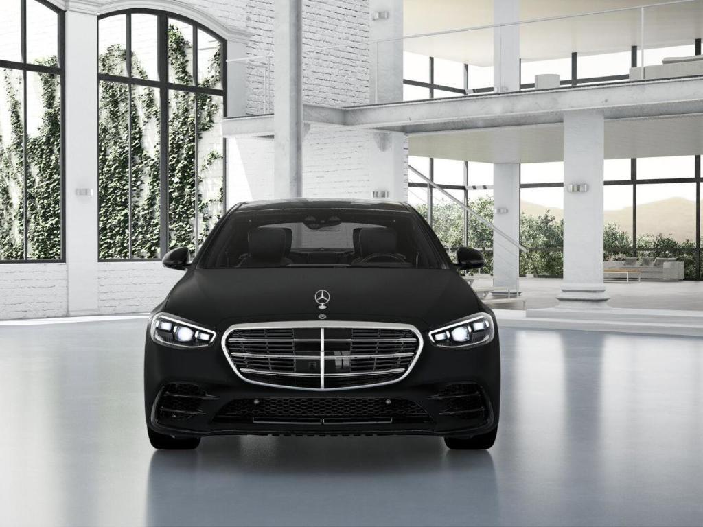 new 2024 Mercedes-Benz S-Class car, priced at $147,995