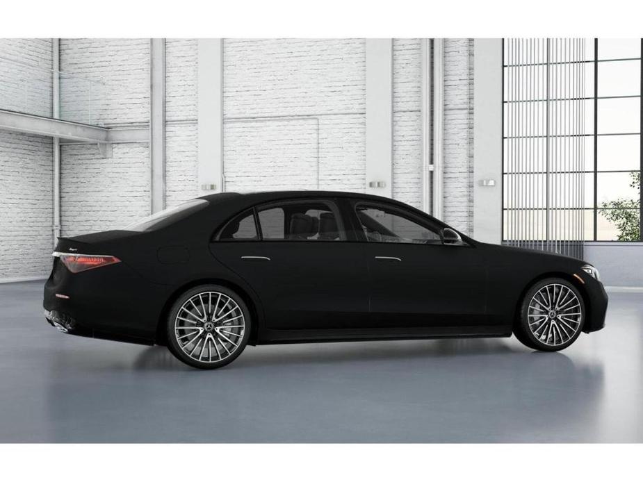 new 2024 Mercedes-Benz S-Class car, priced at $147,995