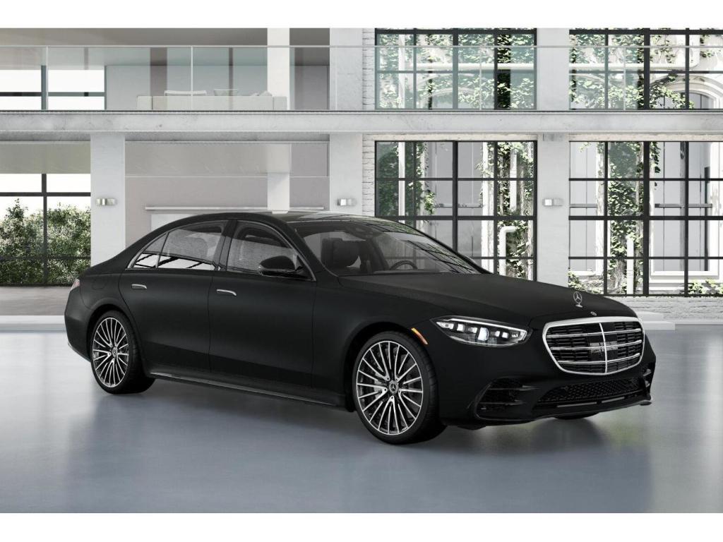 new 2024 Mercedes-Benz S-Class car, priced at $147,995