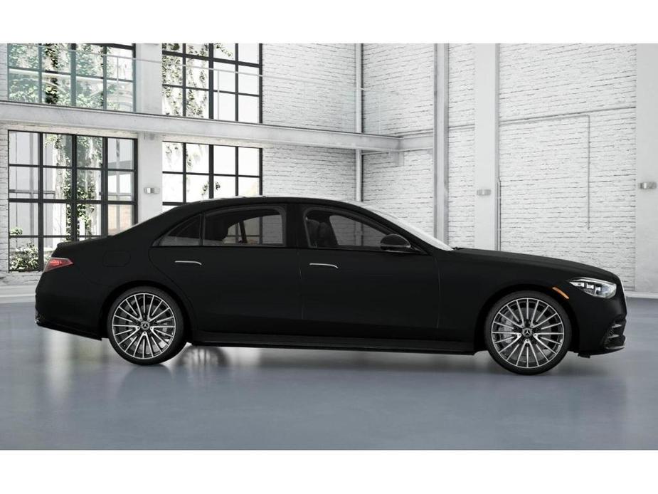 new 2024 Mercedes-Benz S-Class car, priced at $147,995