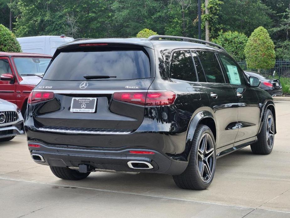 new 2024 Mercedes-Benz GLS 450 car, priced at $94,965