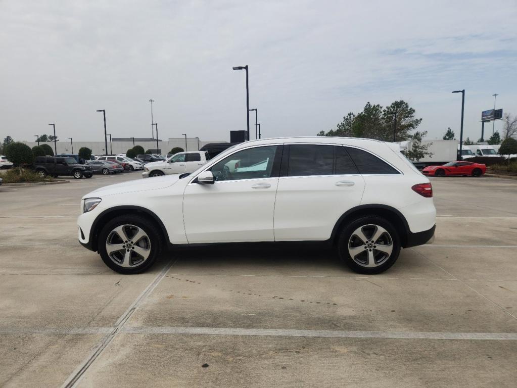 used 2019 Mercedes-Benz GLC 300 car, priced at $22,798