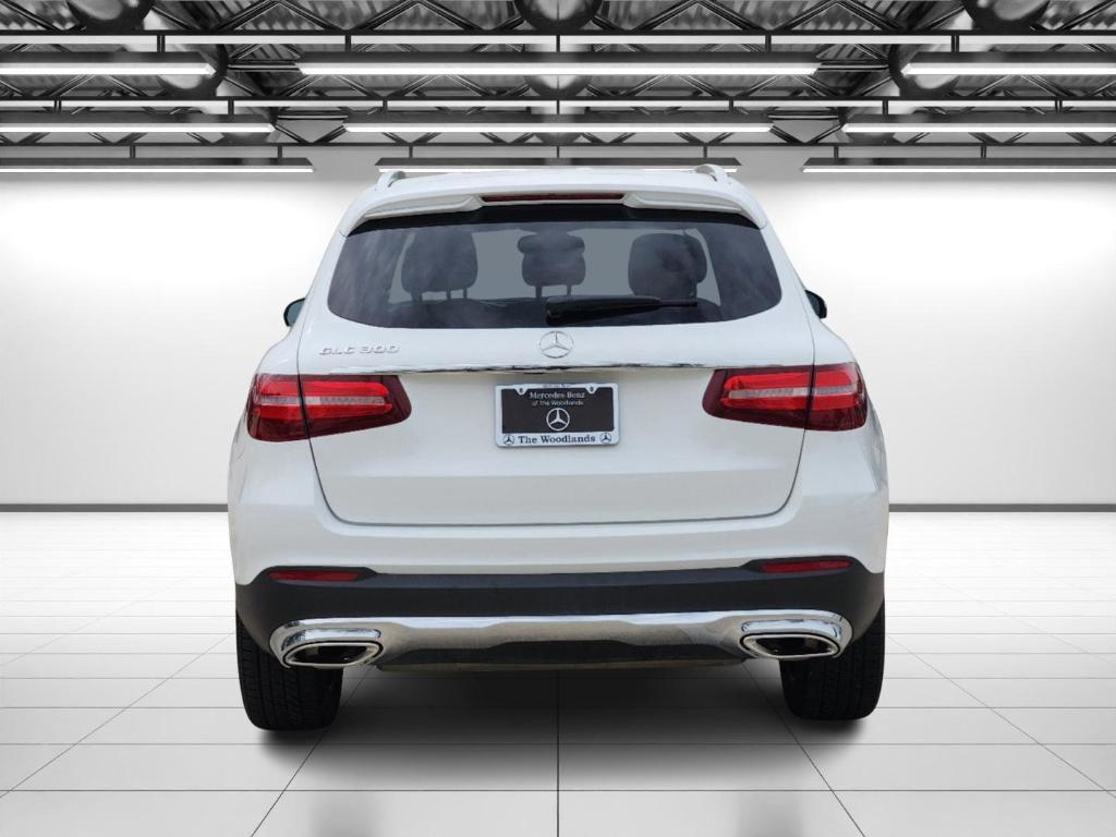 used 2019 Mercedes-Benz GLC 300 car, priced at $22,798