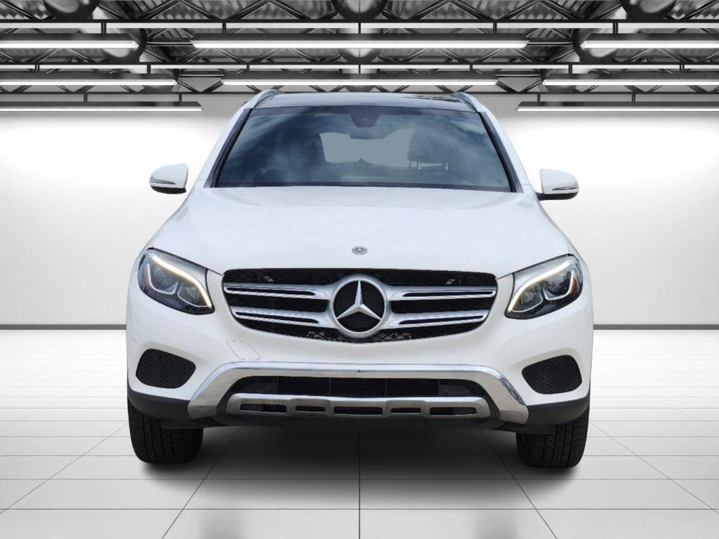 used 2019 Mercedes-Benz GLC 300 car, priced at $22,798